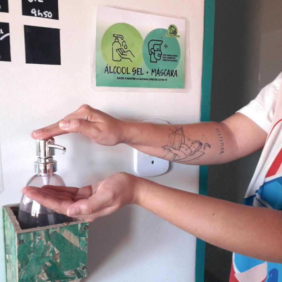 Meu Hostel Maceió Buitenkant foto