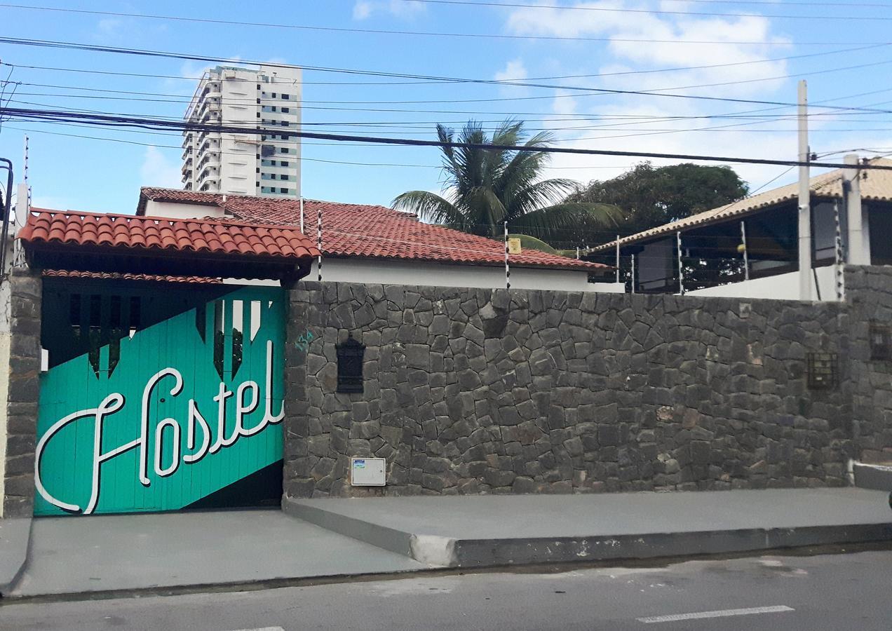 Meu Hostel Maceió Buitenkant foto