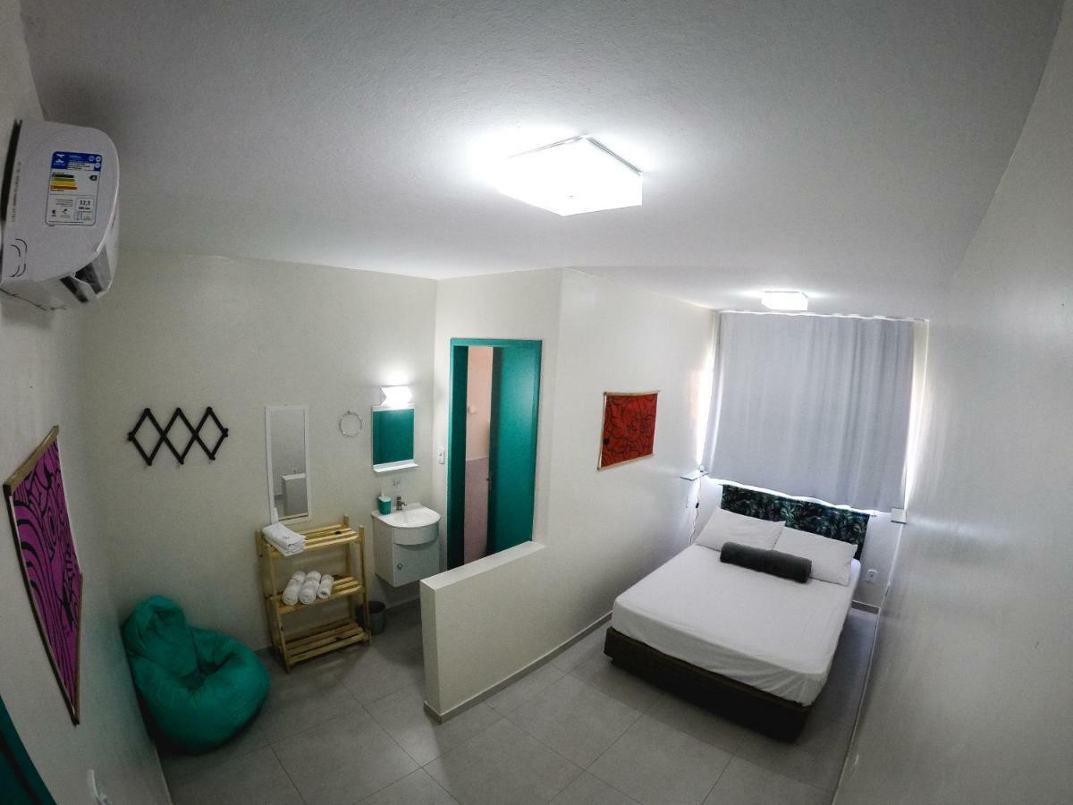 Meu Hostel Maceió Buitenkant foto