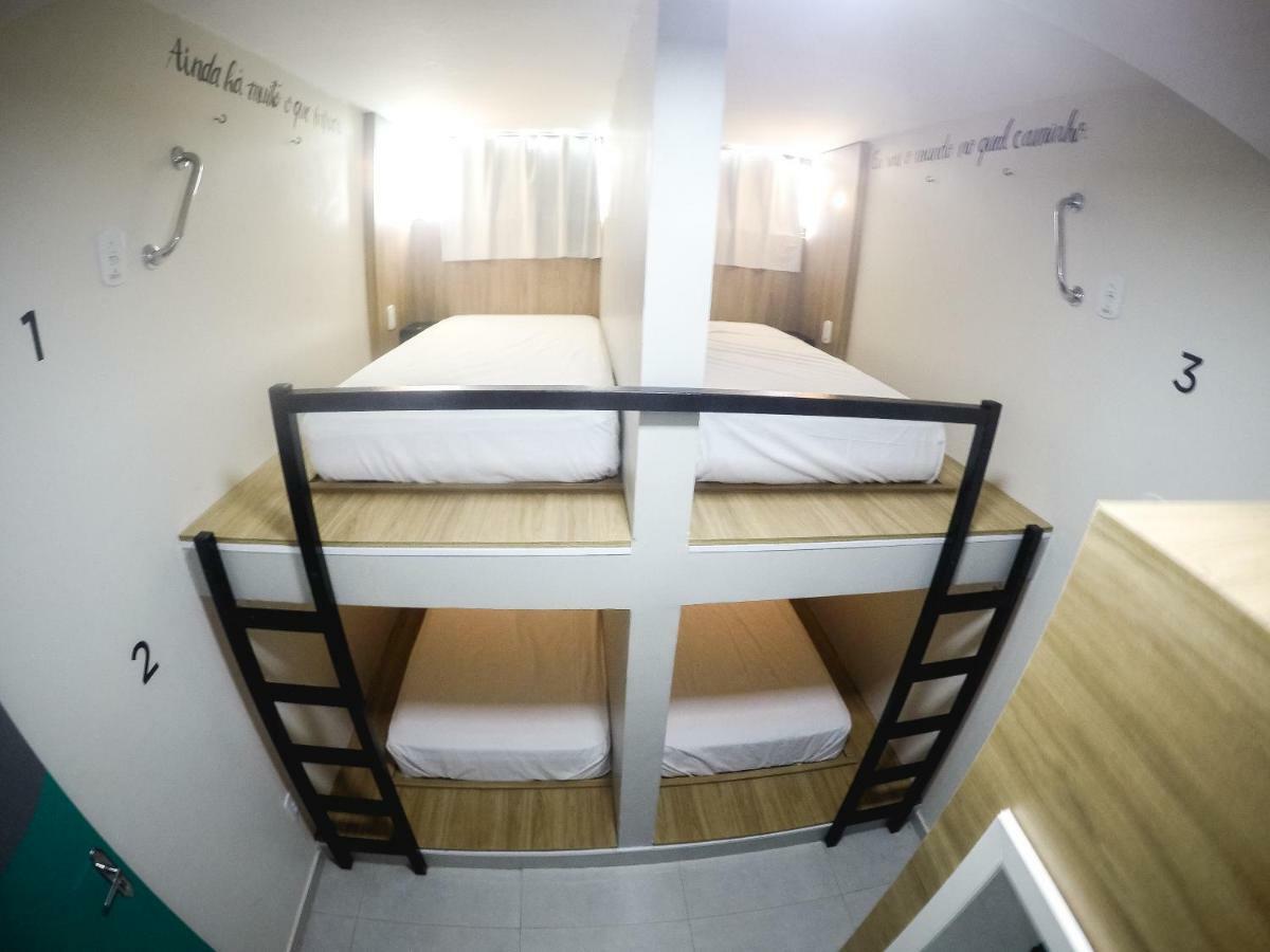 Meu Hostel Maceió Buitenkant foto