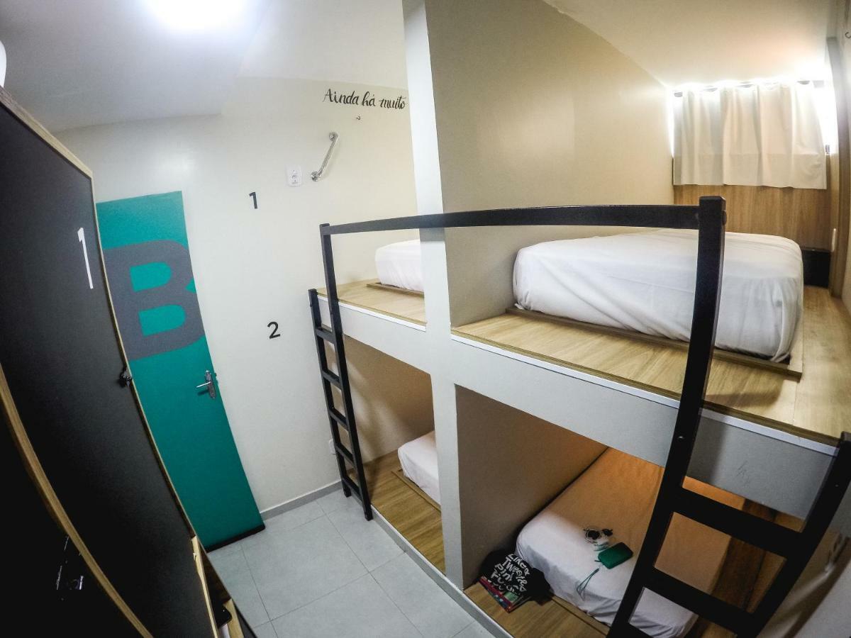 Meu Hostel Maceió Buitenkant foto