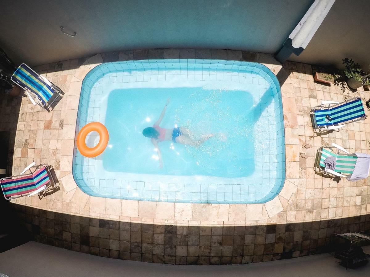 Meu Hostel Maceió Buitenkant foto