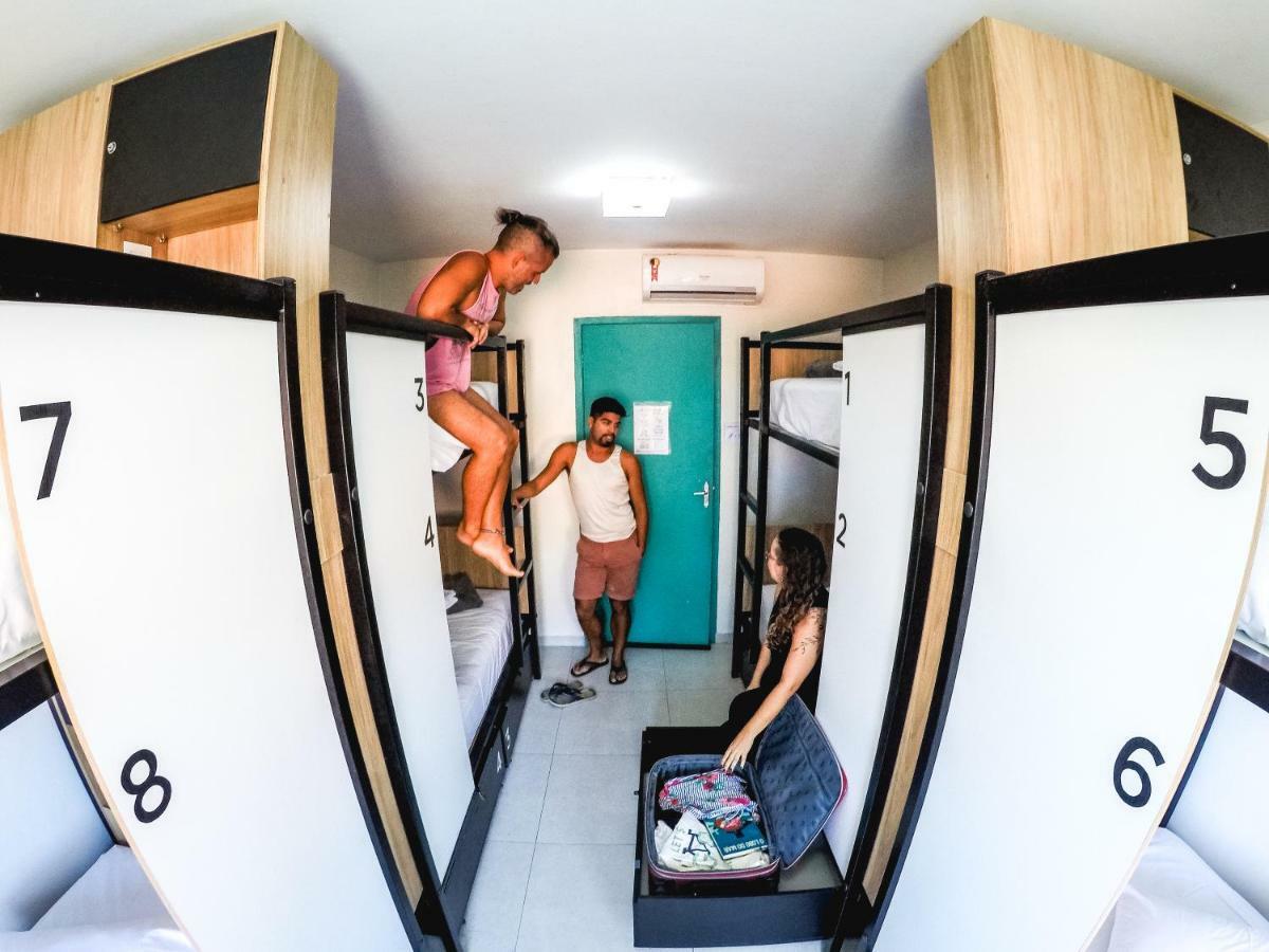 Meu Hostel Maceió Buitenkant foto