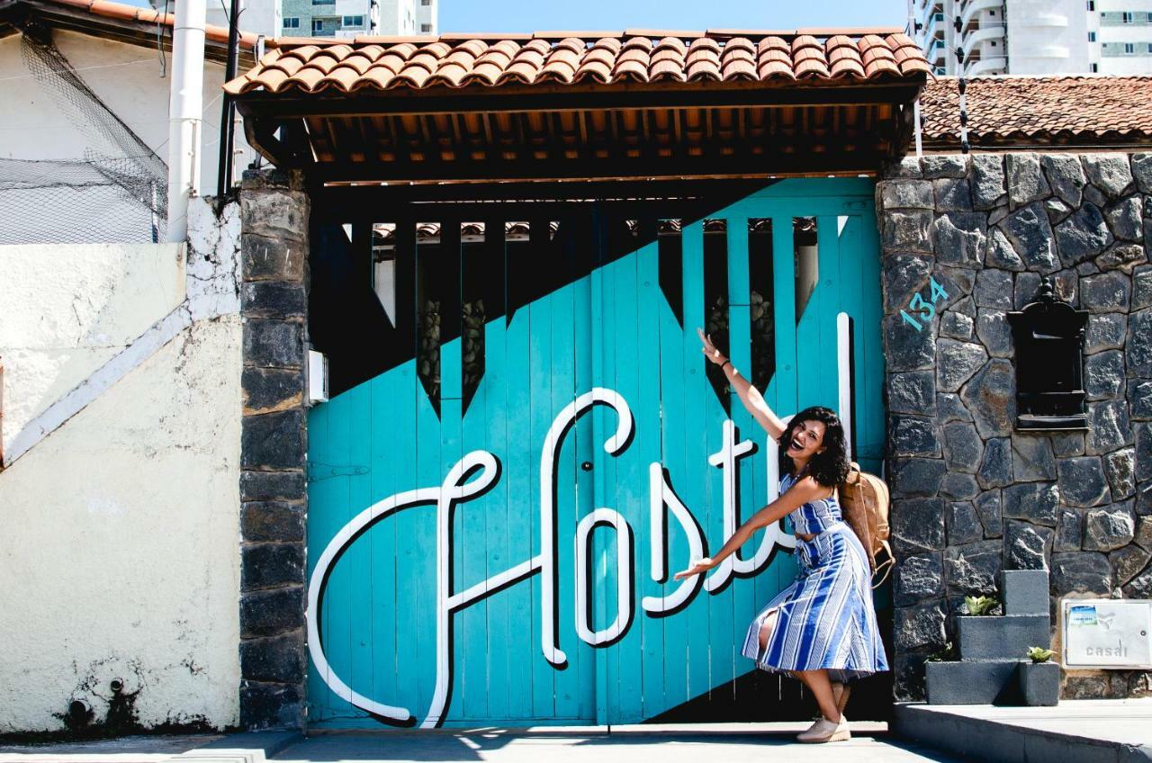Meu Hostel Maceió Buitenkant foto