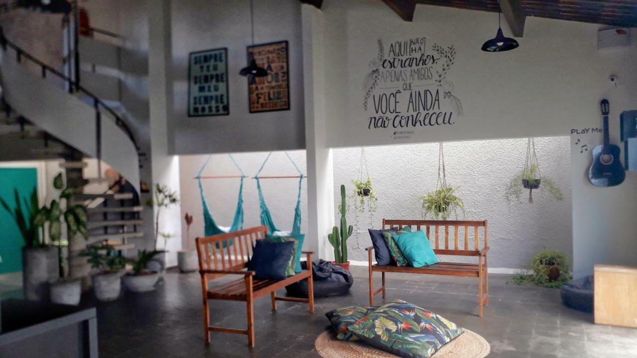 Meu Hostel Maceió Buitenkant foto